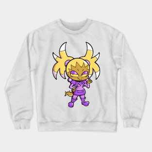 Iris Crewneck Sweatshirt